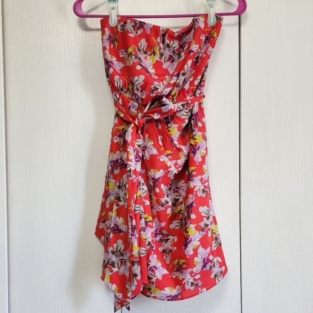 Express dress